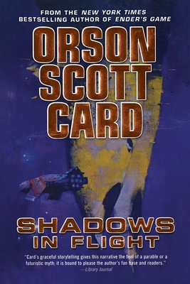 Shadows in Flight B00DJYKK6I Book Cover
