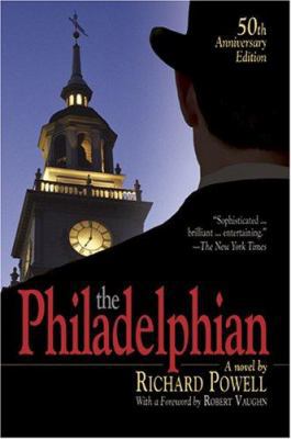 The Philadelphian 0937548626 Book Cover