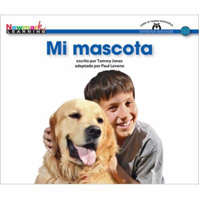 Mi Mascota Shared Reading Book [Spanish] 1612698417 Book Cover