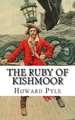 The Ruby of Kishmoor 1720996261 Book Cover