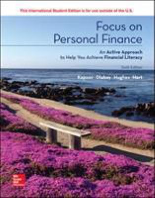 Focus On Personal Finance [Spanish]            Book Cover