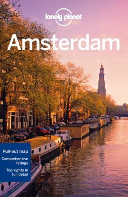 Amsterdam (inglés) (Lonely Planet) 1741799031 Book Cover