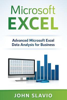 Microsoft Excel: Advanced Microsoft Excel Data ... 1981104615 Book Cover