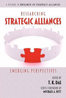 Researching Strategic Alliances: Emerging Persp... 1617351288 Book Cover