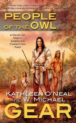 People of the Owl B0073WV0TS Book Cover