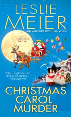 Christmas Carol Murder 0758277024 Book Cover