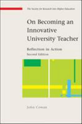 On Becoming an Innovative University Teacher: R... 0335219926 Book Cover