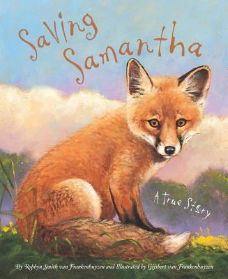 Saving Samantha: A True Story 1585362204 Book Cover