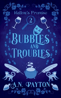 Bubbles and Troubles B0DPN6SFJ7 Book Cover
