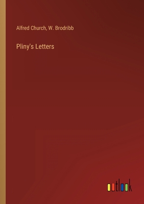 Pliny's Letters 3368148524 Book Cover