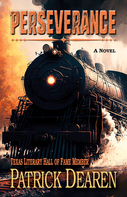 Perseverance [Large Print] B0BSVRDSHD Book Cover