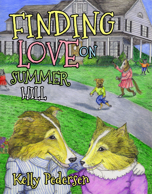 Finding Love on Summer Hill 1630478628 Book Cover