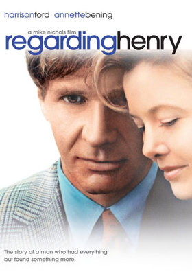 Regarding Henry            Book Cover