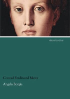 Angela Borgia [German] 3954551071 Book Cover
