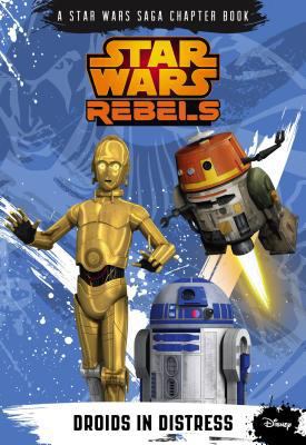 Droids in Distress 0606359257 Book Cover