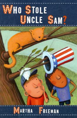 Who Stole Uncle Sam? 0823420914 Book Cover