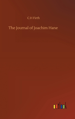 The Journal of Joachim Hane 3752400617 Book Cover