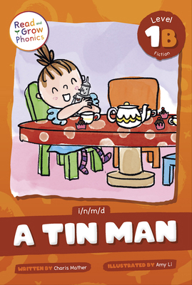 A Tin Man: Level 1b (I/N/M/D) B0D9FFWRDM Book Cover
