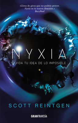 Nyxia [Spanish] 6075272828 Book Cover