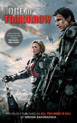 Edge of Tomorrow (Movie Tie-In Edition): (previ... 1421560879 Book Cover
