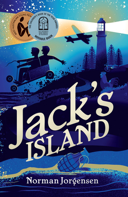 Jack's Island 176099295X Book Cover