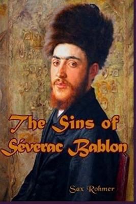 The Sins of Séverac Bablon 1974524345 Book Cover