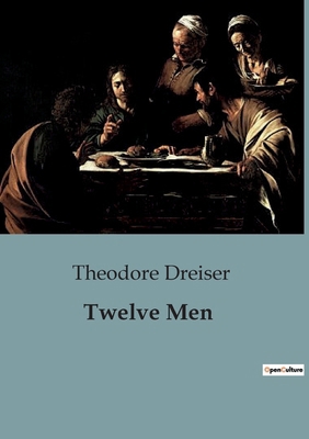 Twelve Men B0CN2HFRST Book Cover