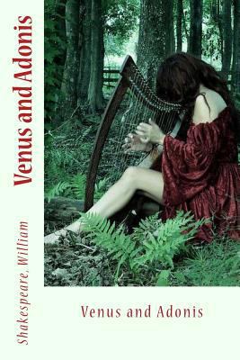 Venus and Adonis 1539495795 Book Cover