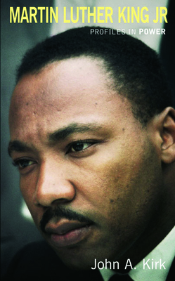 Martin Luther King Jr. 0582414318 Book Cover