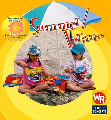 Summer / Verano [Spanish] 0836865391 Book Cover