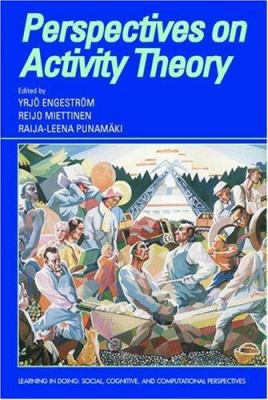 Perspectives on Activity Theory 0521431271 Book Cover