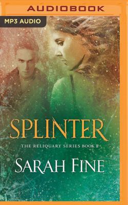 Splinter 1522635394 Book Cover