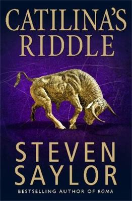 Catilina's Riddle 1849016097 Book Cover