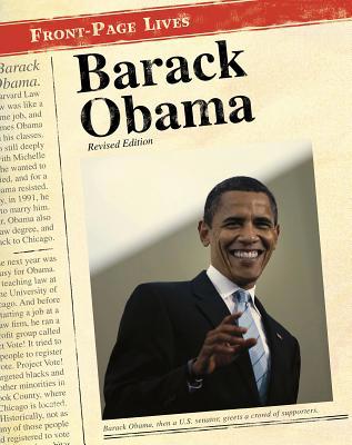 Barack Obama 1484638131 Book Cover