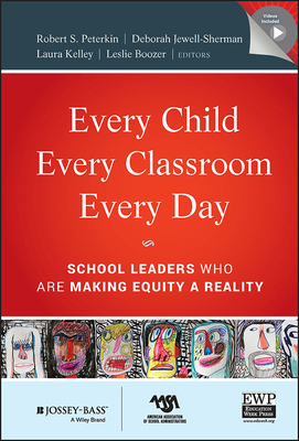 Every Child, Every Classroom, Every Day [With C... 0470651768 Book Cover