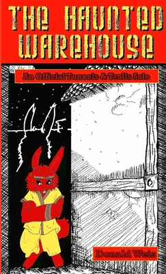 The Haunted Warehouse 1300125144 Book Cover
