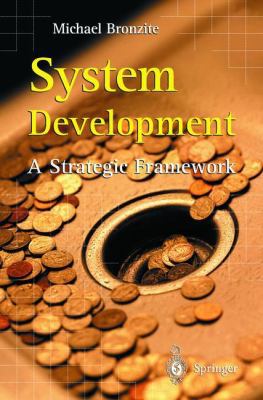 System Development : A Strategic Framework B01CQ45HJQ Book Cover