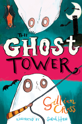 The Ghost Tower            Book Cover