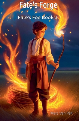 Fate's Forge B0D2Z93BRX Book Cover