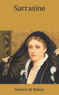 Sarrasine B086Y6LQFL Book Cover