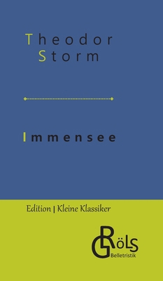 Immensee [German] 398828730X Book Cover