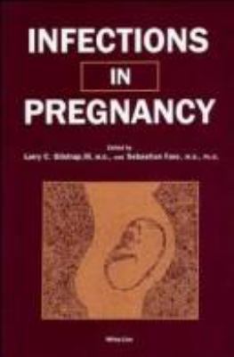 Infections in Pregnancy 0471562211 Book Cover