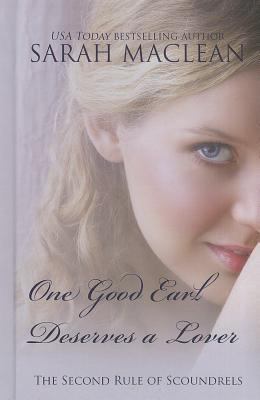 One Good Earl Deserves A Lover (Rules of Scound... [Large Print] 1410470539 Book Cover