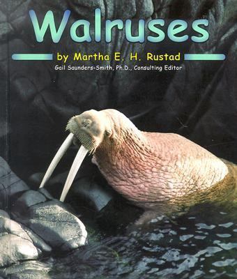 WALRUSES (OCEAN LIFE) B0073973N8 Book Cover