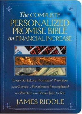 The Complete Personalized Promise Bible on Fina... 1577947797 Book Cover