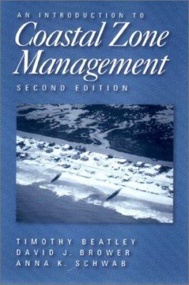 An Introduction to Coastal Zone Management 155963281X Book Cover