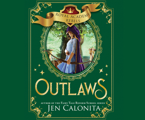 Outlaws 1974977692 Book Cover