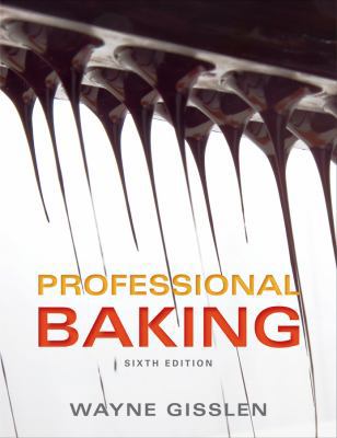 Professional Baking B01CMY8IBE Book Cover