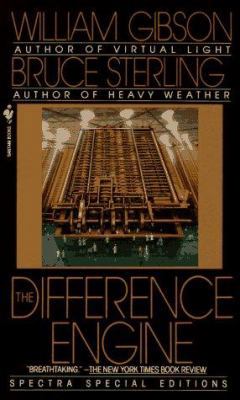 The Difference Engine 055329461X Book Cover