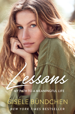 Lessons: My Path to a Meaningful Life 052553864X Book Cover
